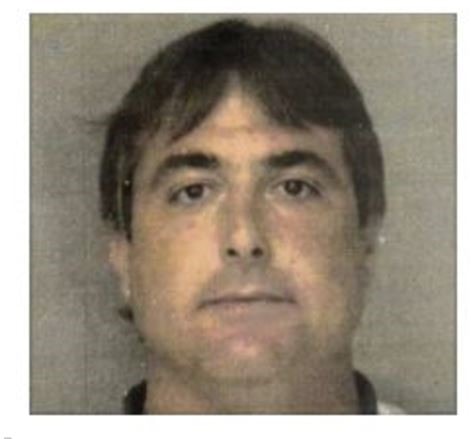 Kerry Smith Santa Rosa County Commissioner — public record photo