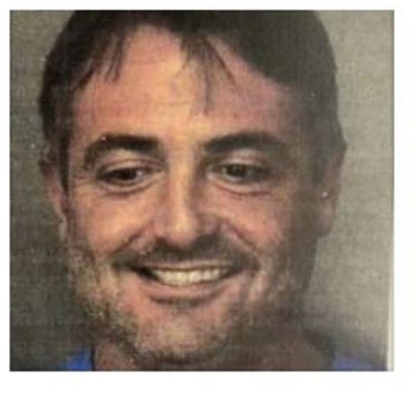 Kerry Smith District 2 Commissioner Santa Rosa County — public record photo